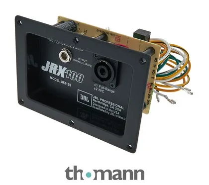 JBL Crossover JRX 125