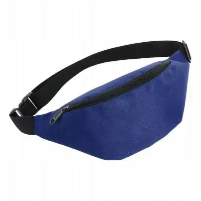 Bolsa de Cintura de Desporto Azul