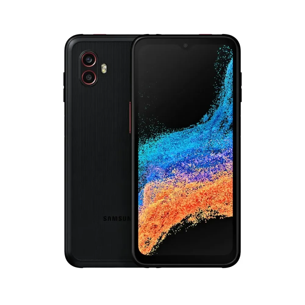 Samsung Galaxy XCover6 Pro 5G 128GB/6GB Dual SIM Preto