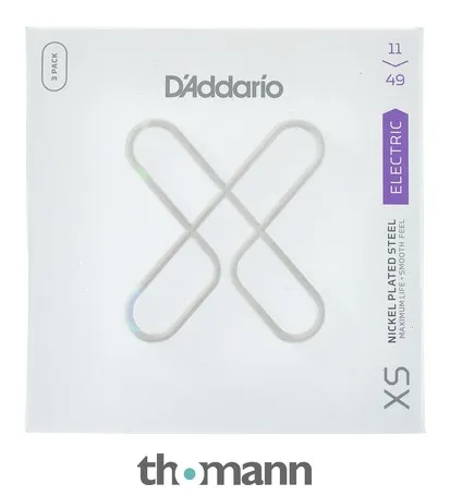 Daddario XSE1149-3P