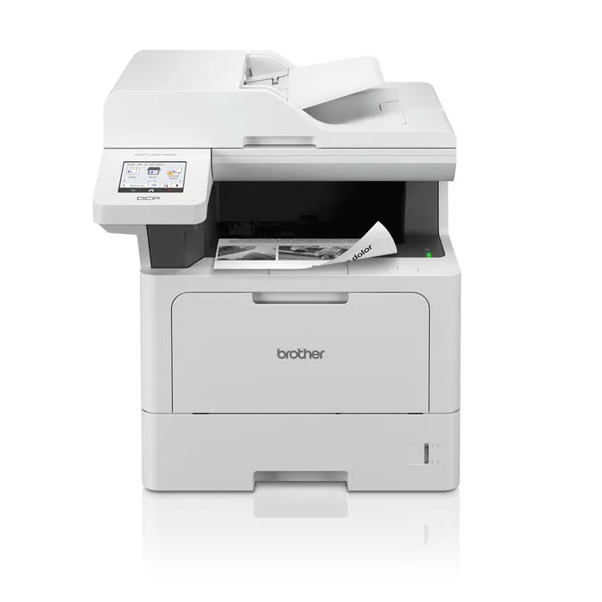 Impressora Multifunções a Laser Brother DCP-L5510DW WiFi