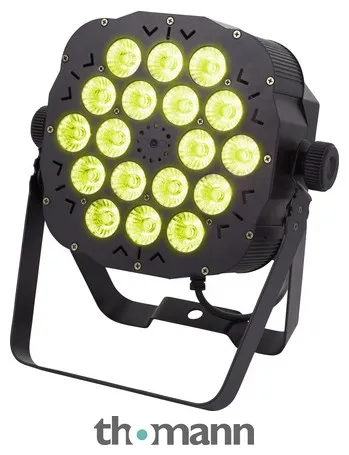 Stairville Tri Flat PAR Profile 18x3W 45°