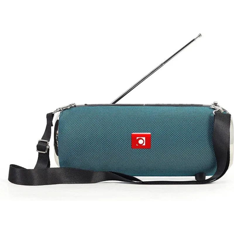 Gembird Coluna Bluetooth Portátil com Antena Verde