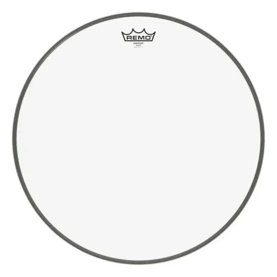 Remo 18" Emperor Clear