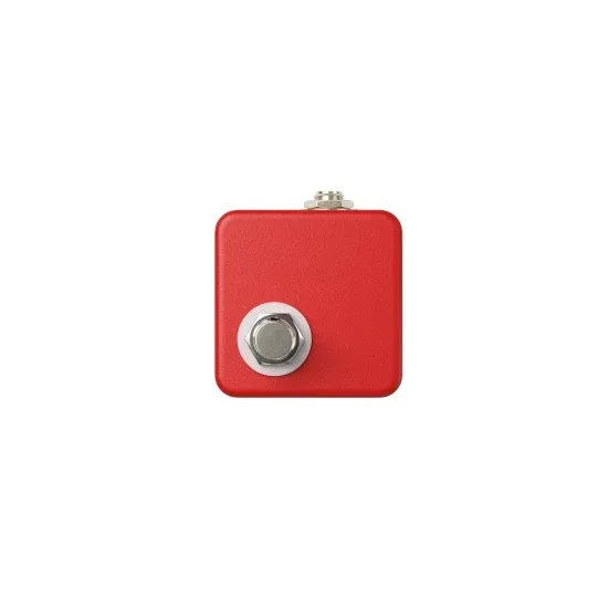JHS Pedals Red Remote