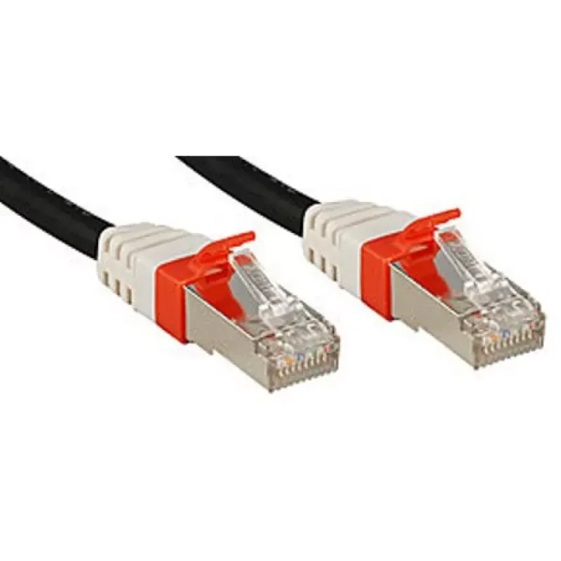 40M CAT.6A S/FTP LSZH CABLE, BLACK