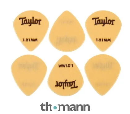 Taylor Prem Darktone Ivoroid 651 1,21
