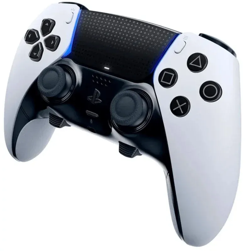 COMANDO SONY PLAYSTATION DUALSENSE EDGE WIRELESS PS5 BRANCO