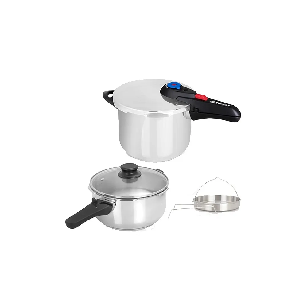 PANELA PRESSÃO ORBEGOZO – HP 4566 – 4+6L