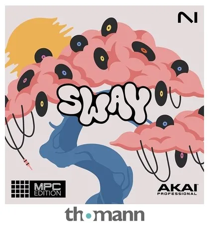 Native Instruments MPC Edition Sway