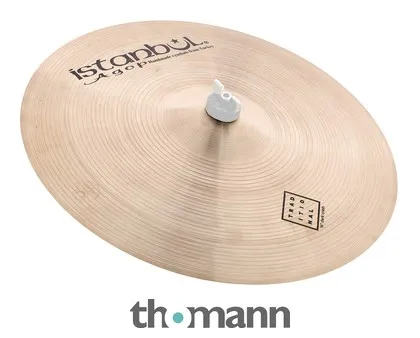 Istanbul Agop 16" Traditional Dark Crash