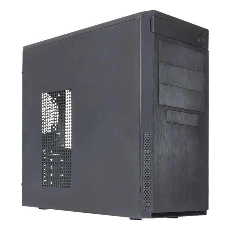 Caixa PC UNYKAch Caviar 8K Pro USB 3.1 Preta