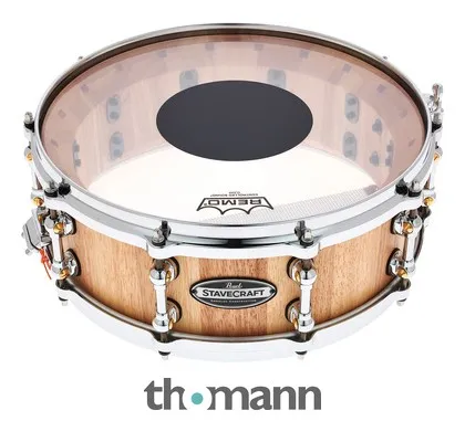 Pearl 14"x05" StaveCraft Thai Oak