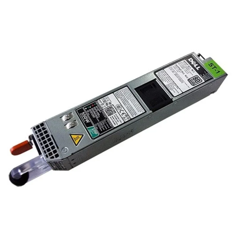 Fonte Alimentação Dell 450-AEKP Fonte de Alimentação Hot-Plug 550W 80 Plus Platinum