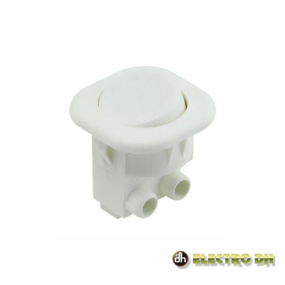 Interruptor unipolar on-off 6a-250v edh