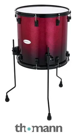 DrumCraft Series 6 16"x16" Floor Tom BP
