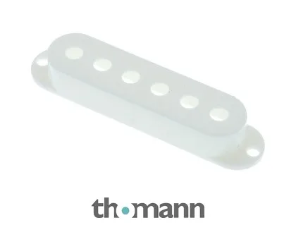 Harley Benton PartsPickupcover Single CoilWH
