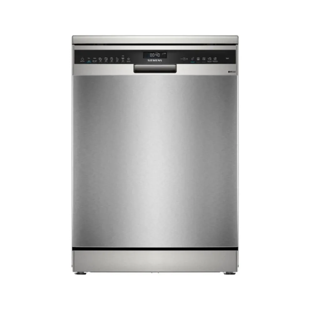 Máquina de Lavar Louça Siemens SN25EI13CE 14 Conjuntos Cinzento