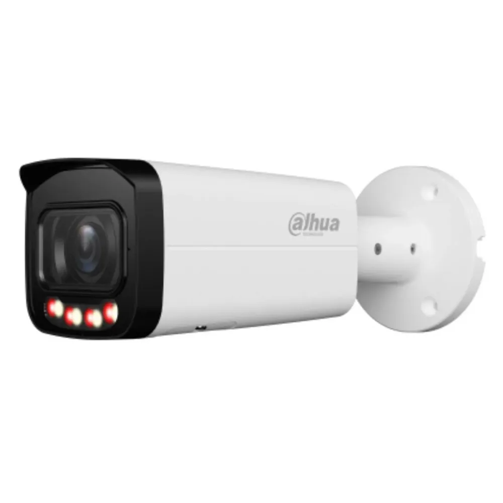 Câmara de Segurança IP Dahua WizSense Bullet PoE 8MP 2.7mm-13.5mm IP67 - IPC-HFW3849TP-ZS-IL-27135