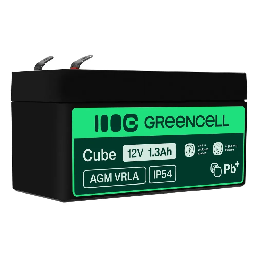 Green Cell AGM41 bateria UPS Chumbo-ácido selado (VRLA) 12 V AGM41