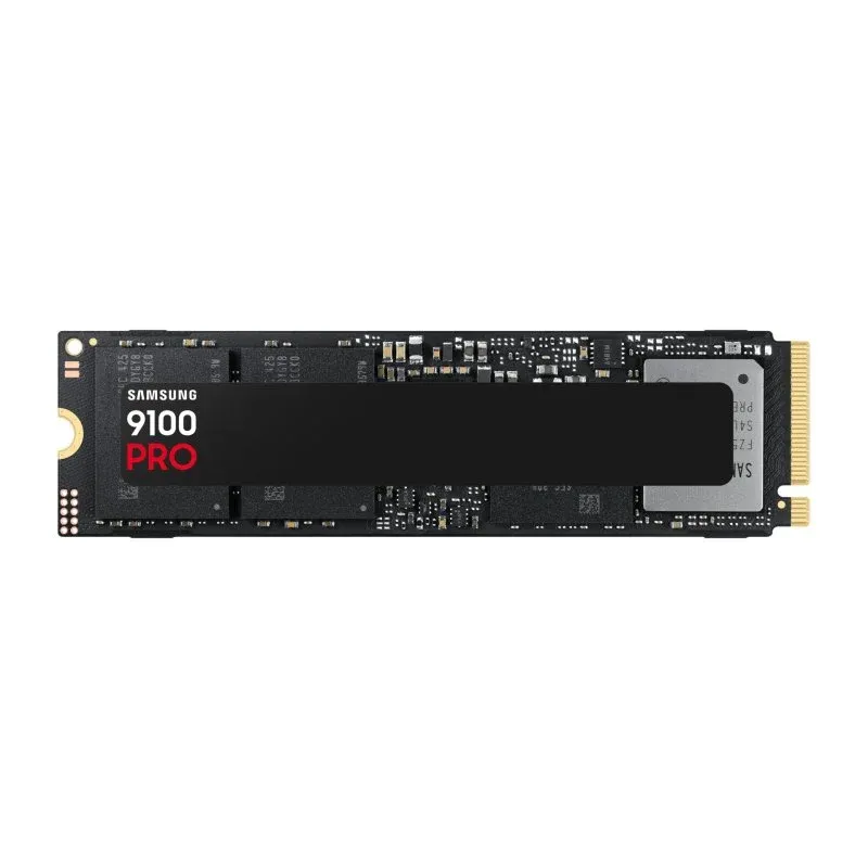 Disco Rígido Samsung MZ-VAP2T0BW SSD 2TB M.2 PCIe 5.0 14700MB/s