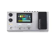 Headrush MX5 Special Edition Silver