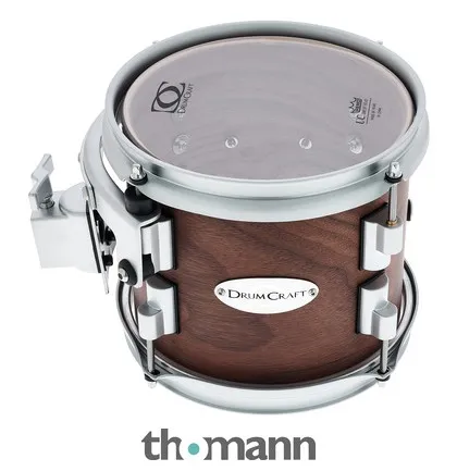 DrumCraft Series 6 08"x07" Tom Tom SN
