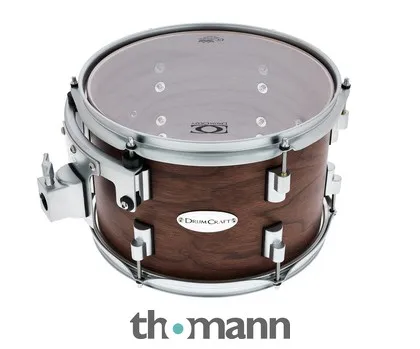 DrumCraft Series 6 12"x08" Tom Tom SN