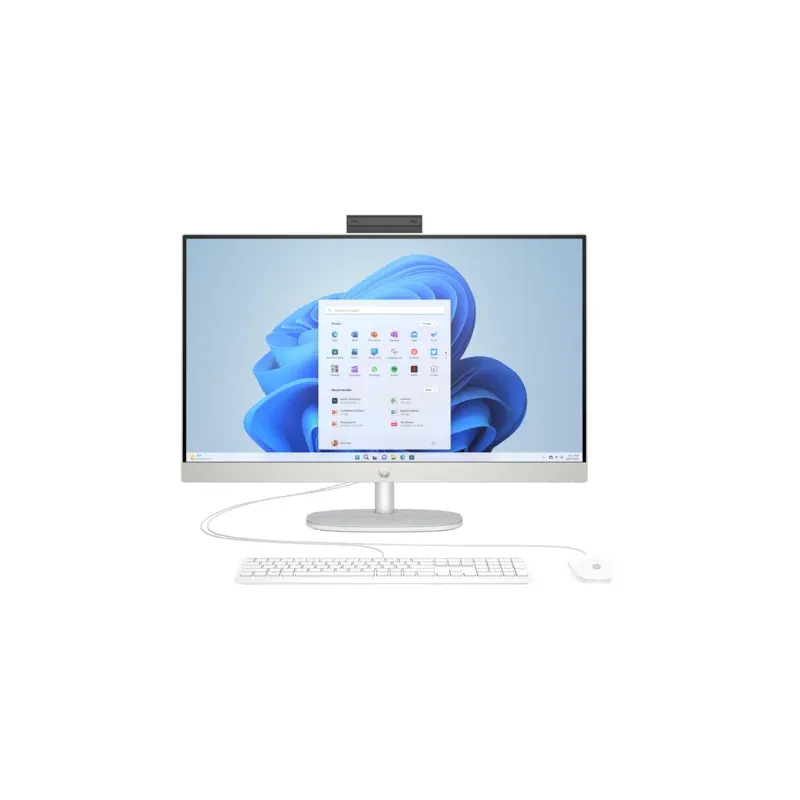 All-in-One HP 27-cr0000np 27" FHD R7 7730U 16GB 512GB W11H