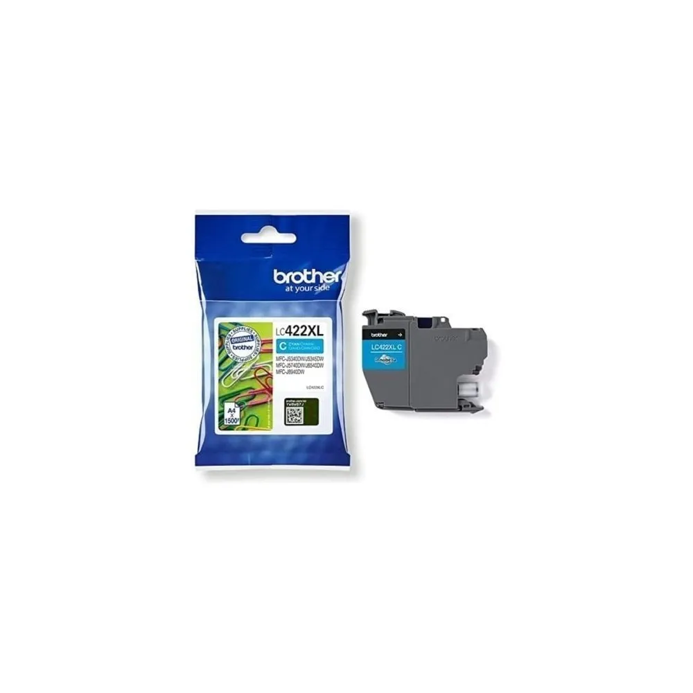 Brother Cartucho de tinta LC-422 XL