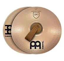 Pratos de Orquestra/Marcha Meinl B10 16" (par)
