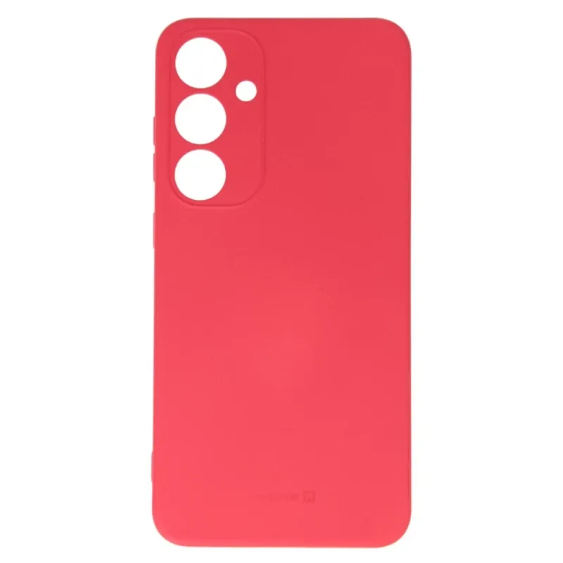 Swissten - Soft Joy Samsung Galaxy S25 (red)