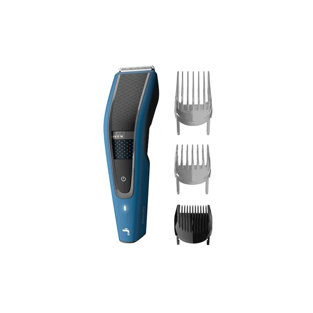 Aparador De Cabelo Philips Hairclipper 5000 Hc5612/15 Azul