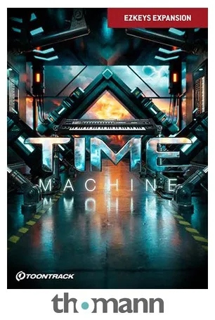 Toontrack EKX Time Machine