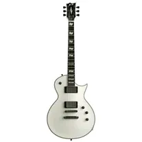 ESP E-II Eclipse Snow White EMG