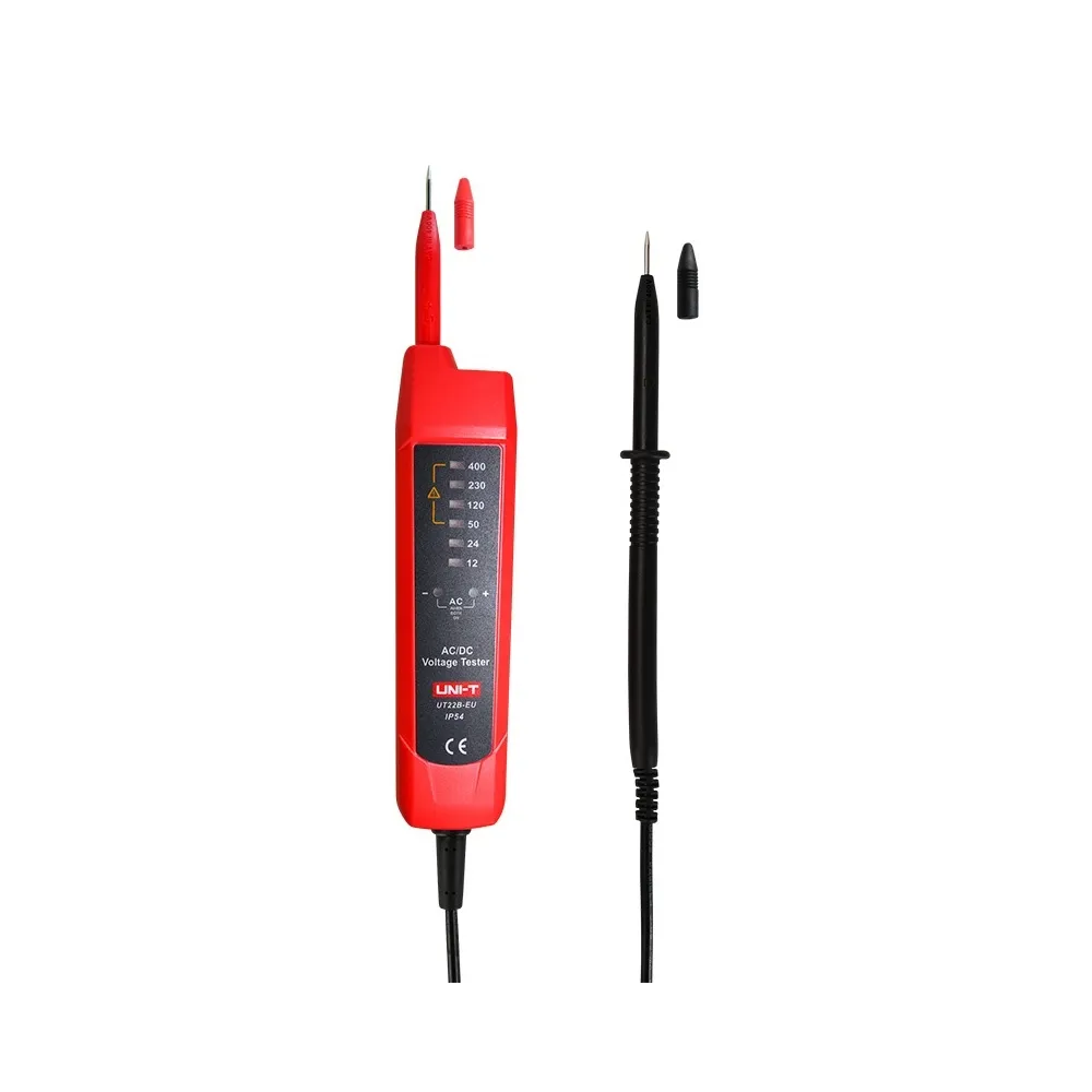 Testador de Voltagem Multifunções a LED – UNI-T