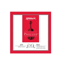 Corda Contrabaixo 3/4 D'Addario Prelude J613 Tensão média Lá