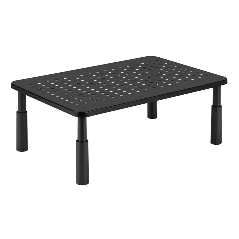 Base Ergonómica Napofix ERGO130 para Portátil/Monitor Preta