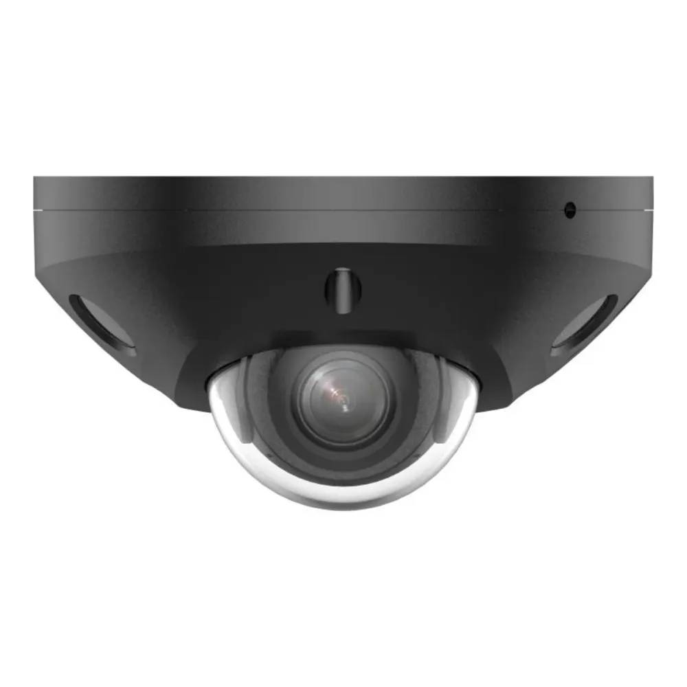 Câmara de Segurança IP Hikvision Pro Dome PoE 4MP 2.8mm Exterior IP67 - DS-2CD2543G2-LIS2U(2.8mm)/BLACK
