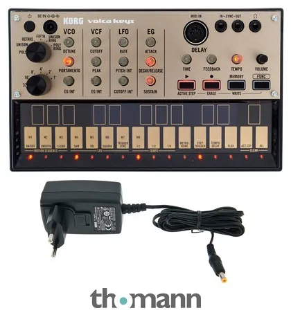Korg Volca Keys Bundle