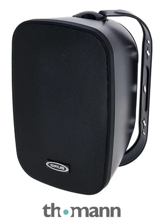 Sirus Reflect 5 Black
