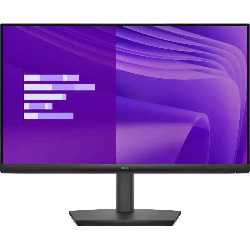 Dell E2425HSM Monitor 23,8″ 1080p 100Hz IPS Low Blue Light Altura Ajustável Altifalantes