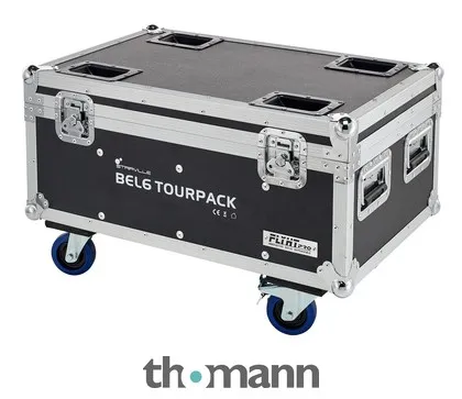 Flyht Pro Case for 6x BEL6