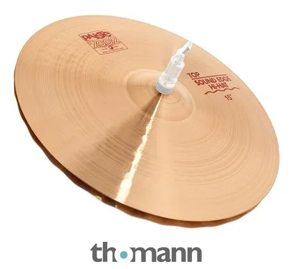 Paiste 2002 Classic 15" Sound Edge HH