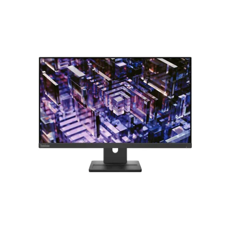 Monitor Lenovo 23,8″ 2K 100Hz IPS com luz azul baixa e altura de pivot HDMI DP colunas
