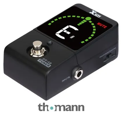 XVive PT10 Pedal Tuner