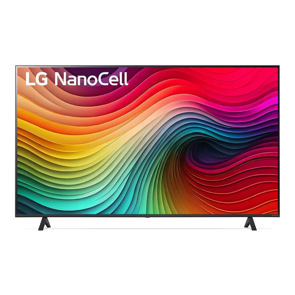 TV LG NanoCell NANO81 (2024) 55" 4K UHD - 55NANO81T6A