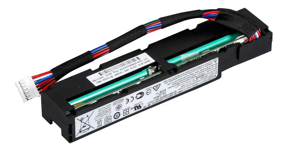 HPE 96W Enhanced battery - Battery - 1,330 mAh (815983-001) 815983-001