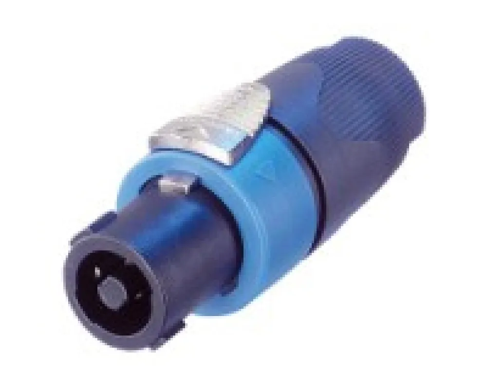 Art System speakon macho 4 polos