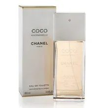 Chanel coco mademoiselle eau de toilette 100 ml (woman)